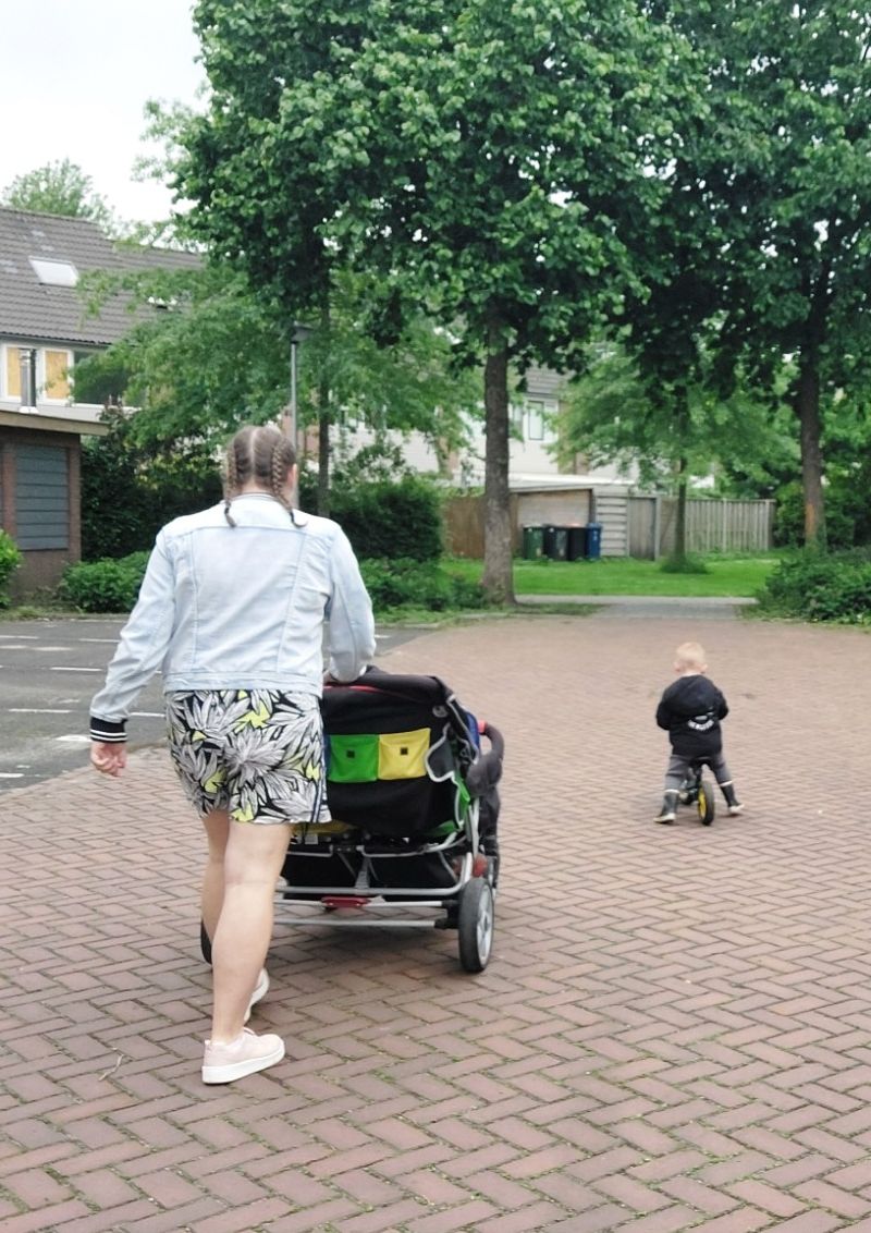 Een mooiere wereld bij Gastouder Het Kukelesaantje voor baby's en kinderen Barneveld