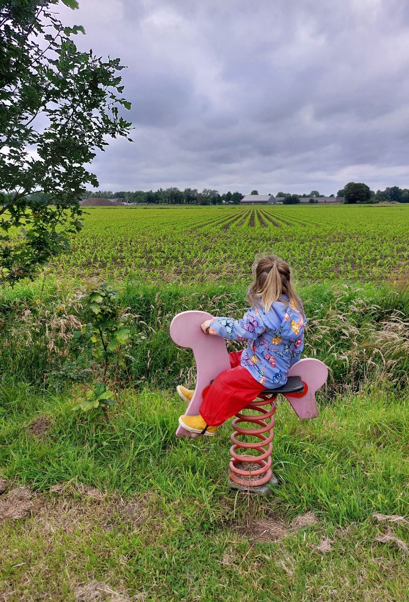 gastouder buiten spelen barneveld