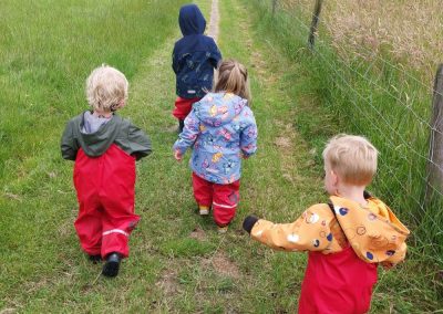 op avontuur met de kinderen in barneveld gastouder Janet van Damme